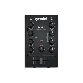 DJ микшер Gemini MM1