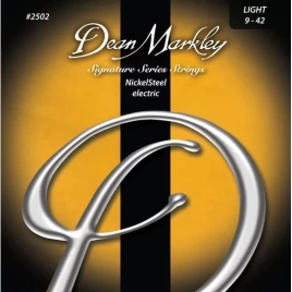 Струны для электрогитары Dean Markley DM 2502 (9-42)