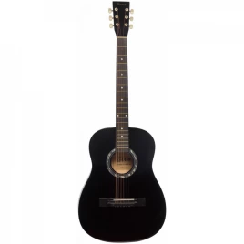 TERRIS TF-380A BK - акустическая гитара