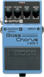 Педаль эффекта BOSS CEB-3 Bass Chorus