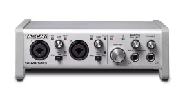 Tascam SERIES 102i USB аудио/MIDI интерфейс