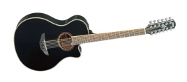 12-струнная электроакустическая гитара YAMAHA APX700II12 BL
