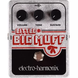 Педаль эффектов Electro-Harmonix Little Big Muff Pi
