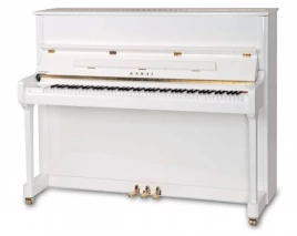 Акустическое пианино Kawai K300 WH/P