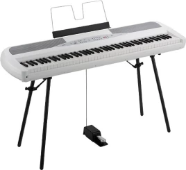 Цифровое фортепиано KORG SP-280-WH