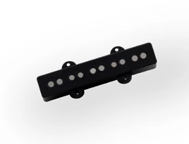 DiMarzio DP551BK Area J™ 5 Bridge звукосниматель, 5-струнный, чёрный