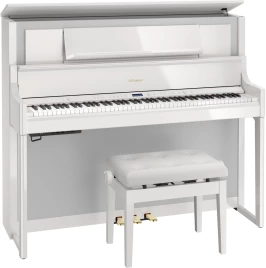 Цифровое фортепиано ROLAND LX708-PW SET