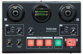 Tascam US-42B USB-аудио интерфейс/контроллер для интернет-вещания