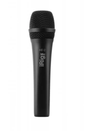 USB микрофон IK Multimedia iRig-Mic-HD-2