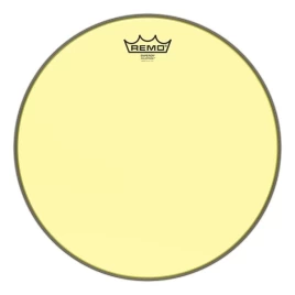 Remo BE-0310-CT-YE Пластик для барабана, 10"