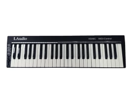 MIDI-контроллер Laudio KS49C, 49 клавиш