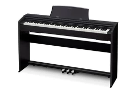 Цифровое фортепиано CASIO PRIVIA PX-770 BK