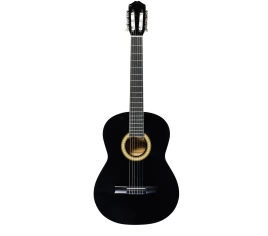 Классическая гитара VESTON C-45A BK 4/4