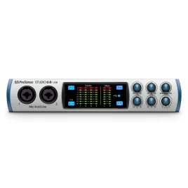USB-аудиоинтерфейс PreSonus Studio 68