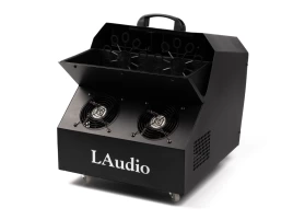 Генератор мыльных пузырей, двойной, LAudio WS-BM300