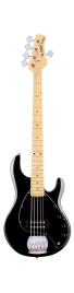 Бас-гитара Sterling by MusicMan SUB Series RAY5-BK-M1