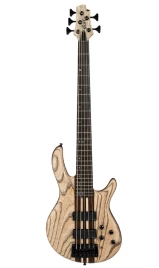 5-струнная бас-гитара Cort A5 Ultra Ash WCASE ENB Artisan Series