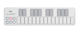 Миди-клавиатура KORG NANOKEY2-WH