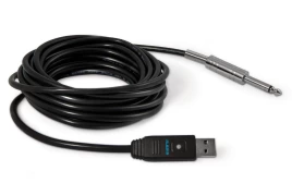 USB-кабель для гитары ALESIS ACOUSTIC LINK