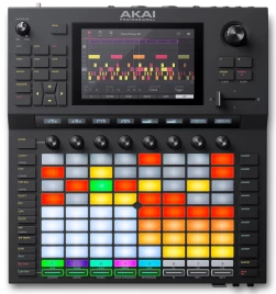 MIDI-контроллер AKAI PRO FORCE