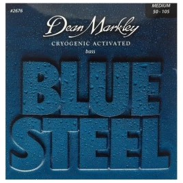 Струны  для бас-гитары Dean Markley DM 2676A (50-105)