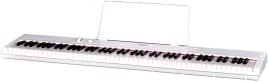 Цифровое фортепиано Artesia PE-88 White