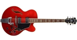 Электрогитара IBANEZ AFS75T TRANSPARENT RED