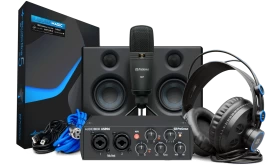 Студийный комплект PreSonus AudioBox 96 Studio Ultimate 25th Anniversary Edition
