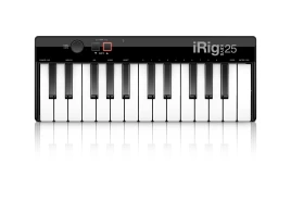 Миди-клавиатура IK MULTIMEDIA IRIG KEYS 25 USB