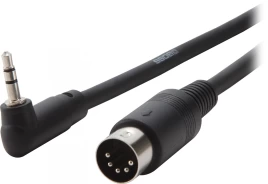 Соединительный кабель BOSS BMIDI-5-35