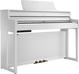 Цифровое фортепиано ROLAND HP704-WH SET