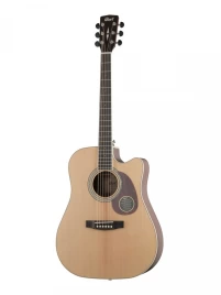 Электро-акустическая гитара Cort MR710F NS WBAG MR Series
