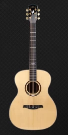 Электроакустическая гитара Parkwood P870TAK-SE-NAT