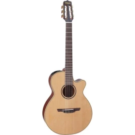 Классическая электроакустическая гитара TAKAMINE PRO SERIES 3 P3FCN