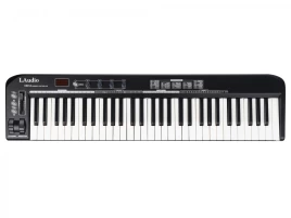 MIDI-контроллер, 61 клавиша Laudio KS61A
