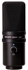Электретный конденсаторный USB-микрофон Zoom ZUM-2