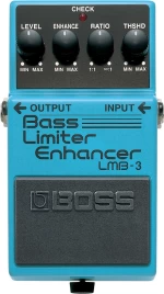 Педаль эффекта BOSS LMB-3 Bass Limiter Enhancer