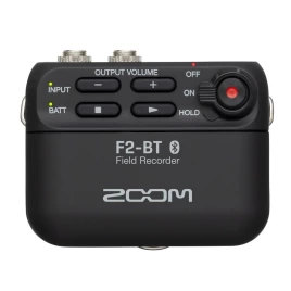 Стереорекордер Zoom F2-BT/B