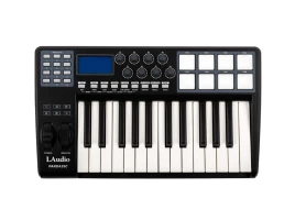 MIDI-контроллер LAudio Panda-25C, 25 клавиш