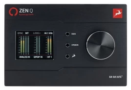 Аудиоинтерфейс Antelope Audio Zen Q Synergy Core TB3 (+500 EUR voucher)