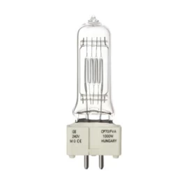 Галогеновая лампа General Electric FVA 240V/1000W