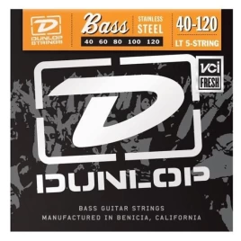 Струны для бас-гитары Dunlop DBS40120 40-120