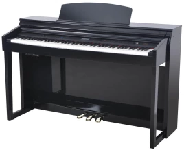  Цифровое фортепиано Artesia DP-150e Black Polish