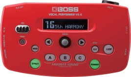 Вокальный процессор BOSS VE-5-RD Vocal Performer