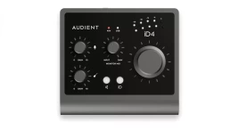 Аудиоинтерфейс Audient iD4 MKII