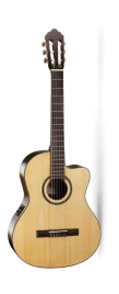 Классическая гитара CORT AC160CF NAT