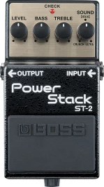 Педаль эффекта BOSS ST-2 Power Stack