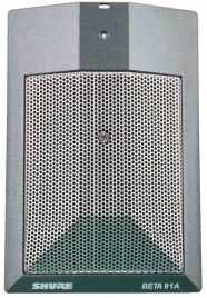 Инструментальный конденсаторный микрофон SHURE Beta91-X