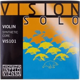 Струны для скрипки Thomastik Vision Solo VIS101