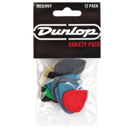 Набор медиаторов Dunlop pick var pk-12/PLYPK PVP102